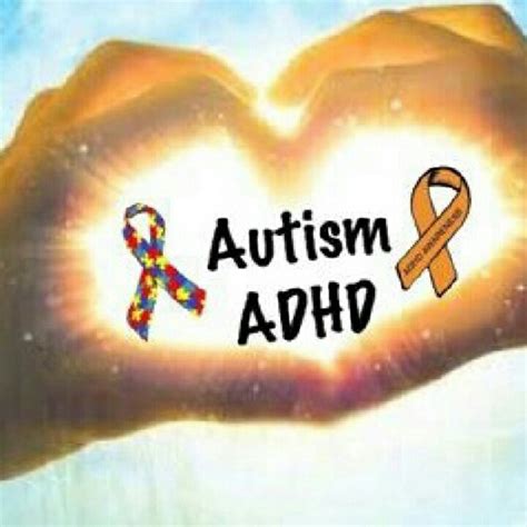 Autism Adhd Add And Adhd Pinterest