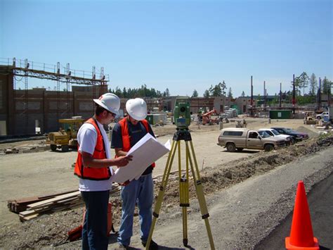 Construction Survey Madison Land Surveying