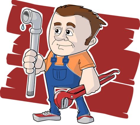 Download Plumber Clipart Png Free Freepngclipart