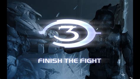 Halo 3 Finish The Fight Full Game Movie Hd Youtube