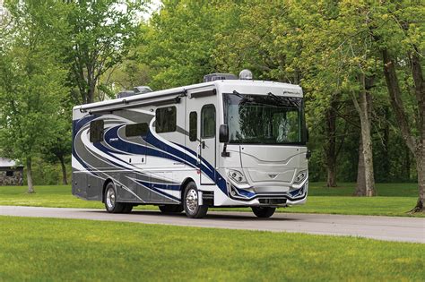 Fleetwood Rv Introduces The Frontier For 2022 Americas Largest Rv Show