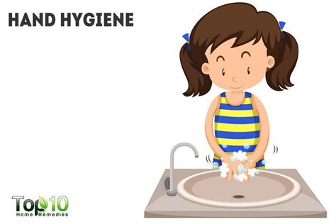 10 Good Hygiene Habits You Should Teach Your Kids Early Hand Hygiene