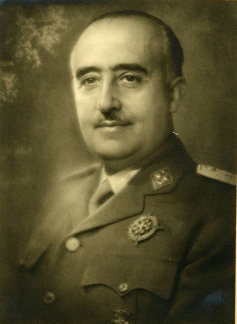 Biografia De Francisco Franco Ebiografia
