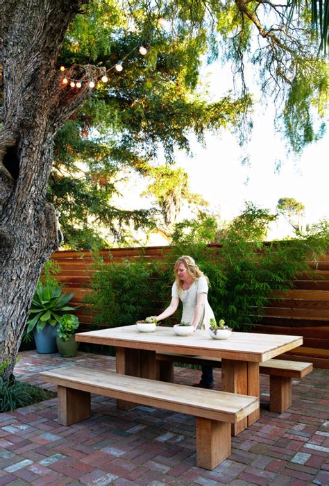 Ideas For Outdoor Dining Rooms Sunset Sunset Magazine