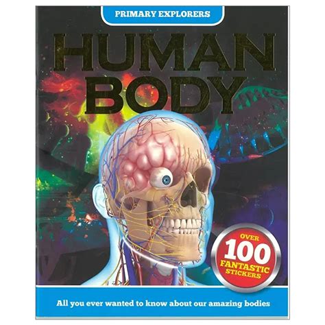 Mua Primary Explorers Human Body Tại Nhà Sách Fahasa