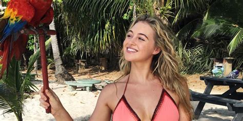 Model Iskra Lawrence Slams Critics Who Call Her Fat With The Most