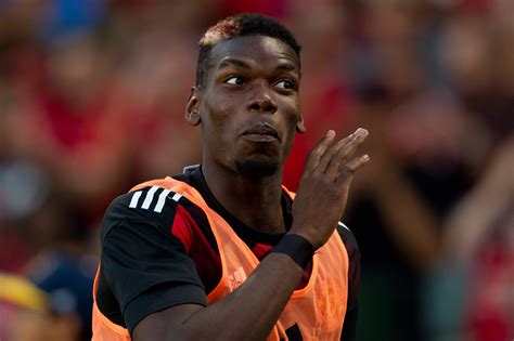 Paul pogba football player profile displays all matches and competitions with statistics for all the matches he played in. Manchester United: Paul Pogba sicher: Jose Mourinho ist ...