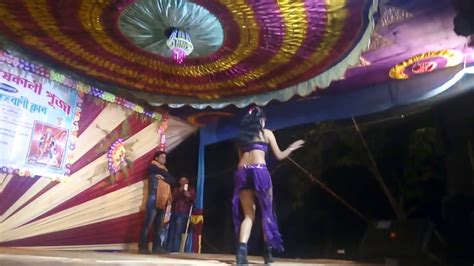 Bengali Real Stage Hot Dance Youtube