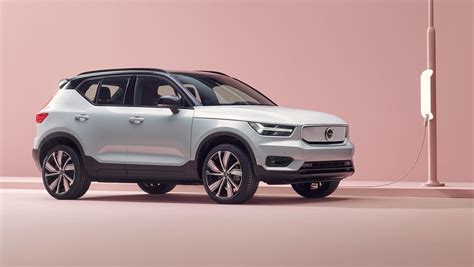 2022 Volvo Xc40 Recharge Pure Electric Price And Features New Ev Plays