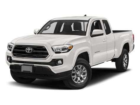 2018 Toyota Tacoma Sr5 Access Cab 6 Bed V6 4x4 At Pictures Nadaguides