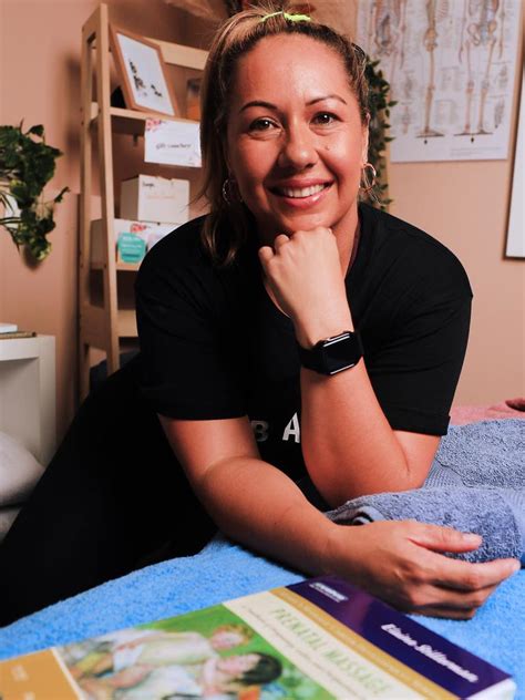 Best Of The Gold Coast Burleigh Heads Local Jade Afu Crowned The Coast’s Best Massage Therapist