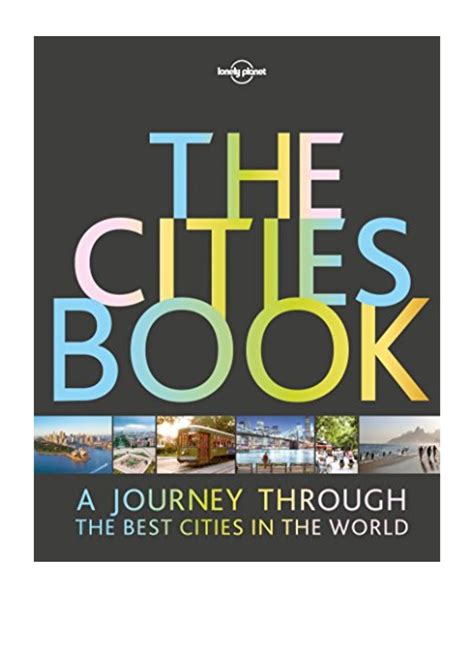 The Cities Book Lonely Planet Lonely Planet Ebook