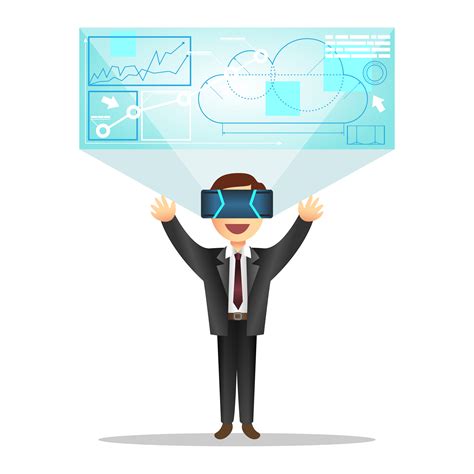 Virtual Reality Business Applications