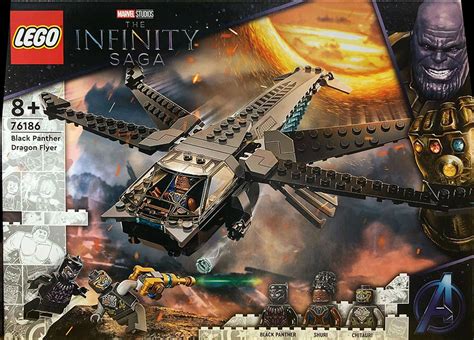 New Lego Marvel Infinity Saga Sets Revealed Bricksfanz