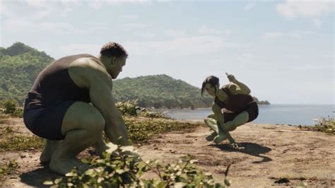 Is Bruce Banner On Earth In She Hulk Tv Series Episode 2
