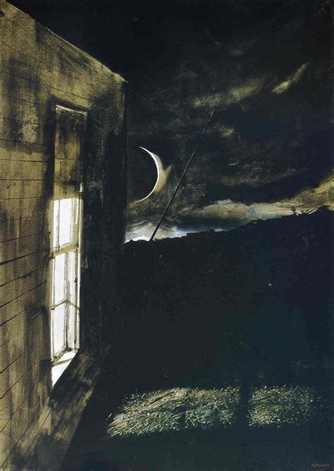 Andrew Wyeth American Contemporary Realism 19172009 Painting