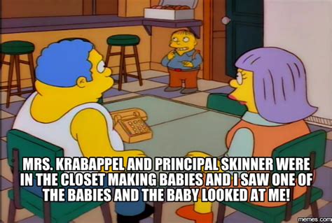Ralph Wiggum Ralph Wiggum Quotes Simpsons Funny