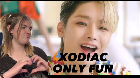 Xodiac 소디엑 ‘only Fun Official Mv Youtube