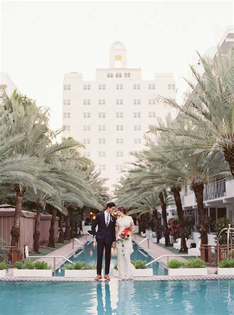 The National Hotel Venue Miami Beach Fl Weddingwire