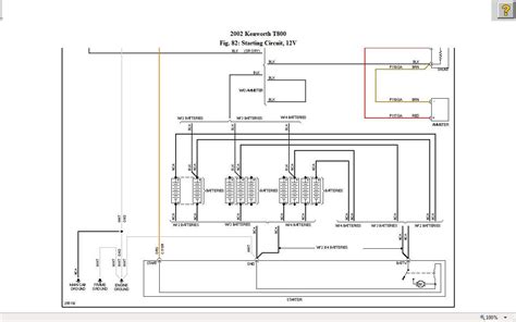 Kenworth W900 Turn Signal Wiring Diagram Wiring Diagram Schemas