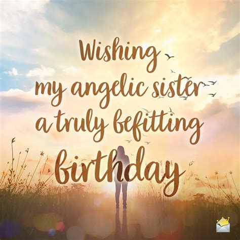 Birthday Quote In Heaven I Wish You Abundant Happiness Peace And