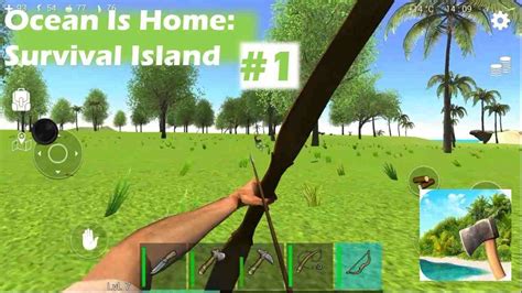 Ocean Is Home Survival Island Mod Apk 3412 Unlimited Money
