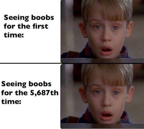 Squishy Memes About Those Precious Boobs 32 Pics