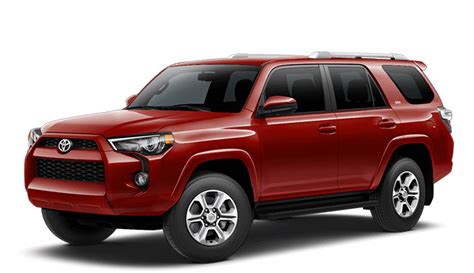 2020 Toyota 4runner Lease Specials For Streamwood Toyota Drivers