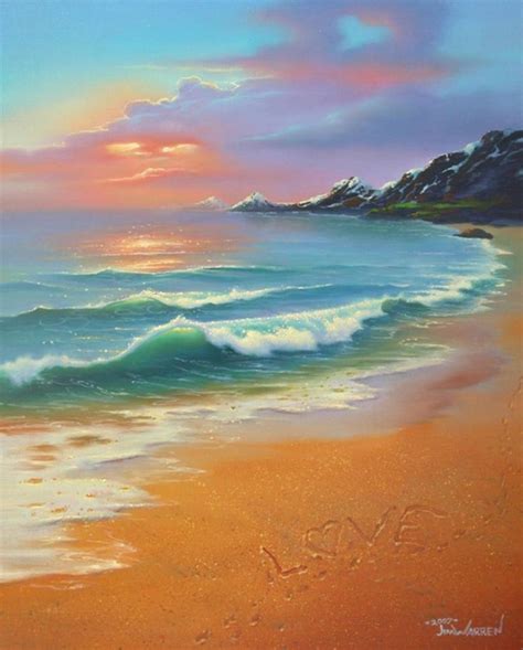 Image Result For Bob Ross Ocean Paintings Ocean Painting Seascape