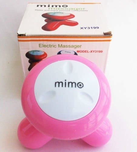 Mini Powerful Full Body Massager With Usb Power Cable At Rs 90piece Fitness Ball In Surat