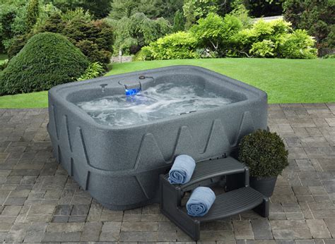 Aquarest Spas Select 400 4 Person Plug And Play With 20 Stainless Jets