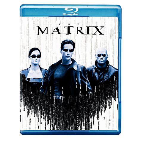 Gamebox The Matrix Blu Ray