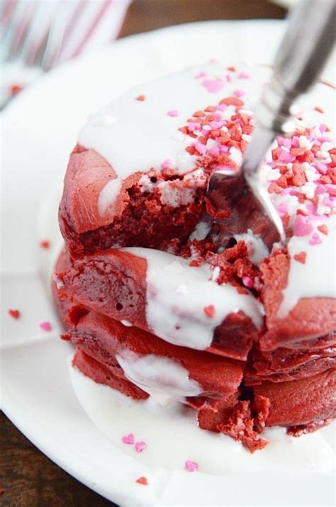 Custom cake in sydney cream cheese icing cake order or more info. Red Velvet Pancakes - Something Swanky Desserts | Recipe | Red velvet pancakes, Chocolate ...