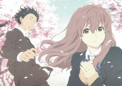 A Silent Voice Wallpapers Wallpaper Cave