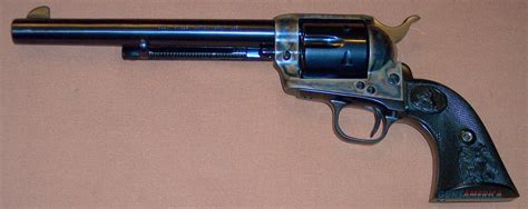 Colt 3rd Generation SAA Single Action Army 45 L... for sale