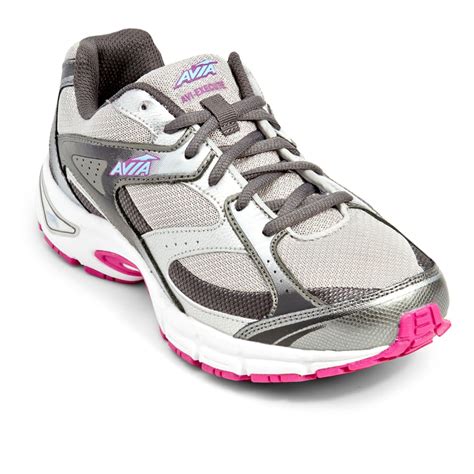 Avia Womens Avi Execute Running Shoes Bobs Stores