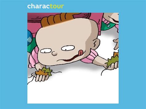 Phil Deville From Rugrats Charactour