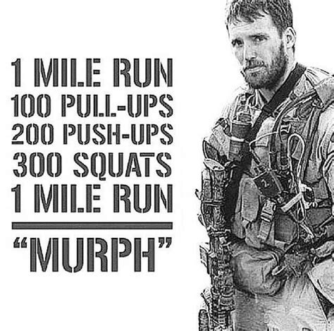 Murph Primer By Mike Rothy Roth Crossfit Local