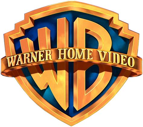 Warner Home Video Logo On Screen Png By Charlieaat On Deviantart