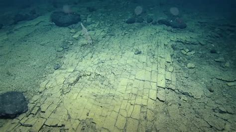 Scientists Spot Bizarre Yellow Brick Road In Pacific Ocean Cnet