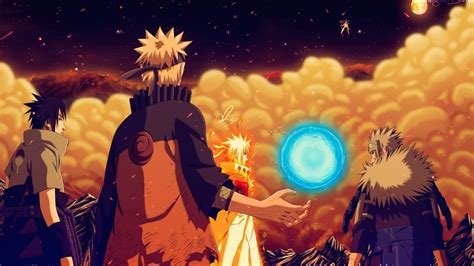 Minato Vs Obito Wallpapers Wallpaper Cave