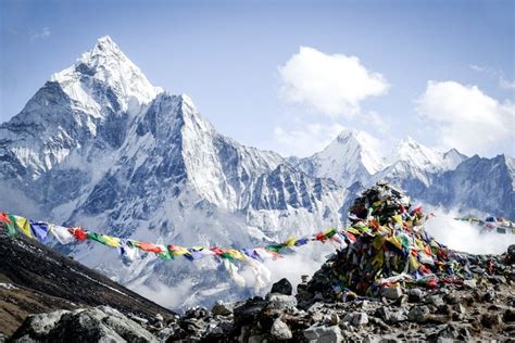 Mount Everest Base Camp Trek Complete Ebc Trekking Guide