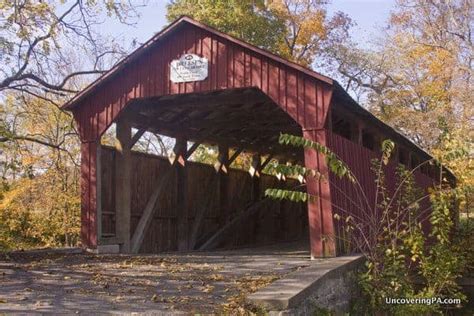 Visiting The Covered Bridges Of Snyder County Pennsylvania Uncovering Pa