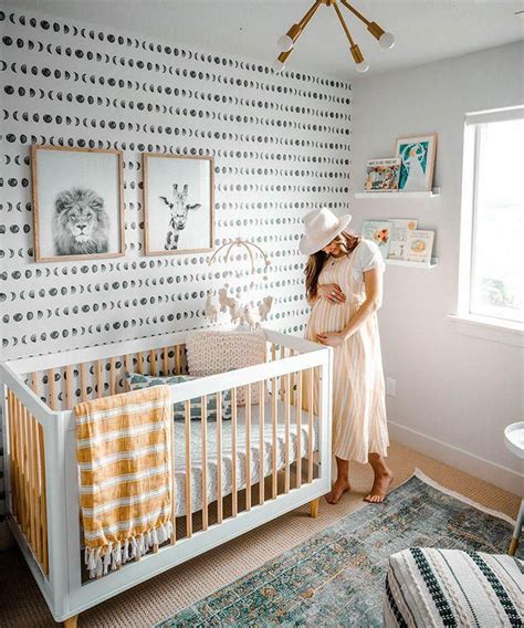 23 Amazing Gender Neutral Nurseries Baby Boy Room Nursery Nursery