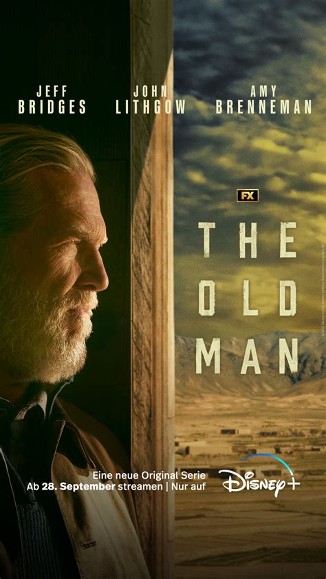 The Old Man Film Rezensionende