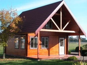 The buyer's guide on our website includes all the information needed for this step. Small Log Cabin Kits are Affordable and Eco-Friendly
