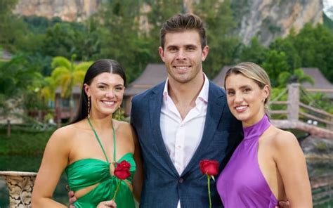 Who Won The Bachelor 2023 Heres What Went Down On The Season Finale