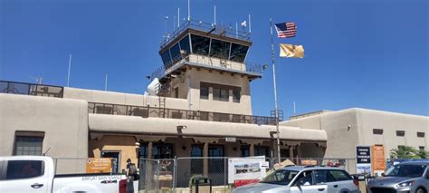 Santa Fe Regional Airport To Get More Employees Additional Expansion