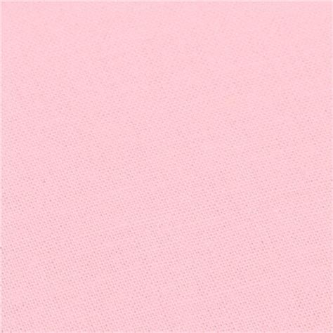 Baby Pink Solid Kona Fabric Robert Kaufman Usa Modes4u