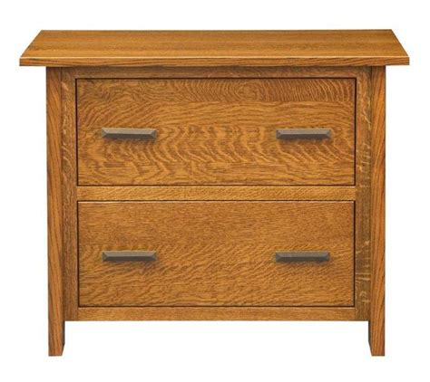← unfinished cabinet doors menards. Freemont Mission Style Lateral File Cabinet From ...
